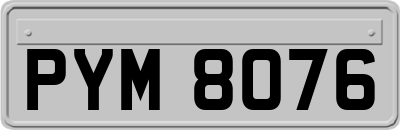 PYM8076