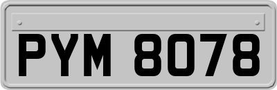 PYM8078