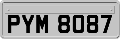 PYM8087