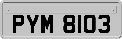 PYM8103