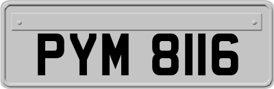 PYM8116