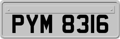 PYM8316