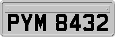 PYM8432