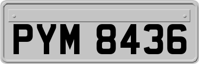 PYM8436