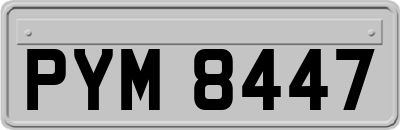 PYM8447