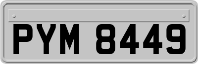 PYM8449