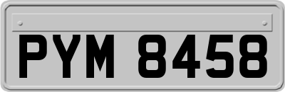 PYM8458