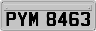 PYM8463