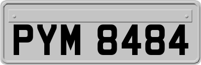 PYM8484