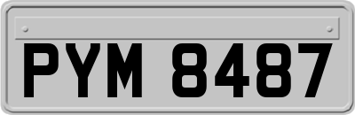 PYM8487