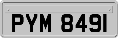 PYM8491