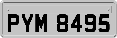 PYM8495