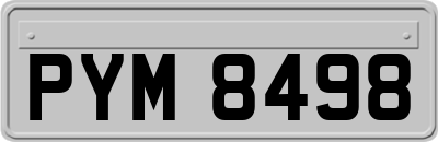 PYM8498