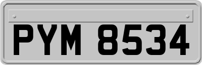 PYM8534