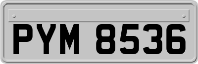 PYM8536