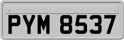 PYM8537