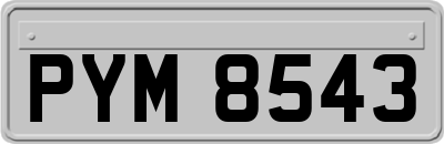 PYM8543