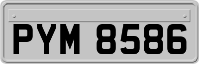 PYM8586