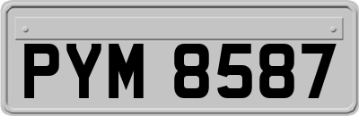 PYM8587