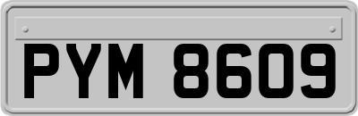 PYM8609