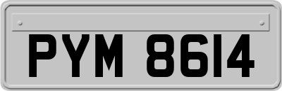 PYM8614