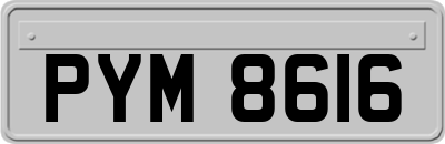 PYM8616