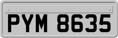 PYM8635