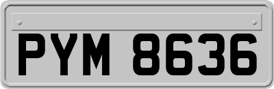 PYM8636