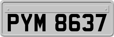 PYM8637