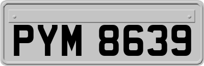 PYM8639