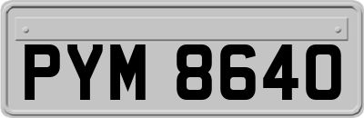 PYM8640