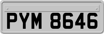 PYM8646