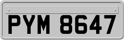 PYM8647