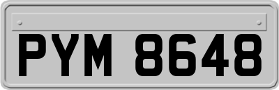 PYM8648