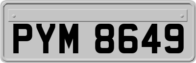 PYM8649