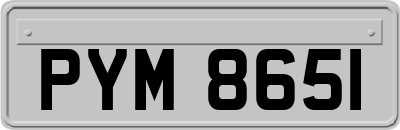 PYM8651