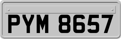 PYM8657