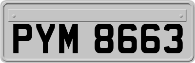 PYM8663