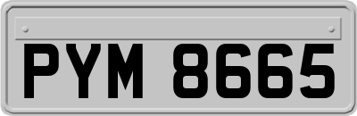 PYM8665