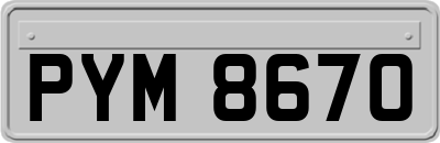 PYM8670