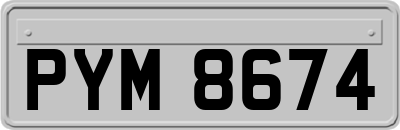 PYM8674