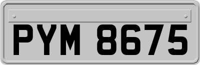 PYM8675