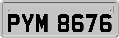 PYM8676