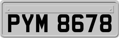 PYM8678