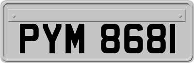 PYM8681