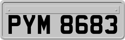 PYM8683