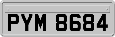 PYM8684