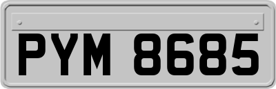 PYM8685