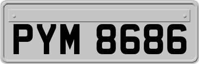 PYM8686