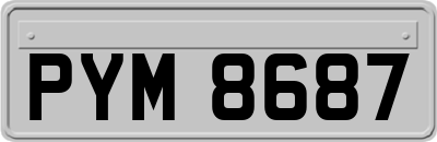 PYM8687